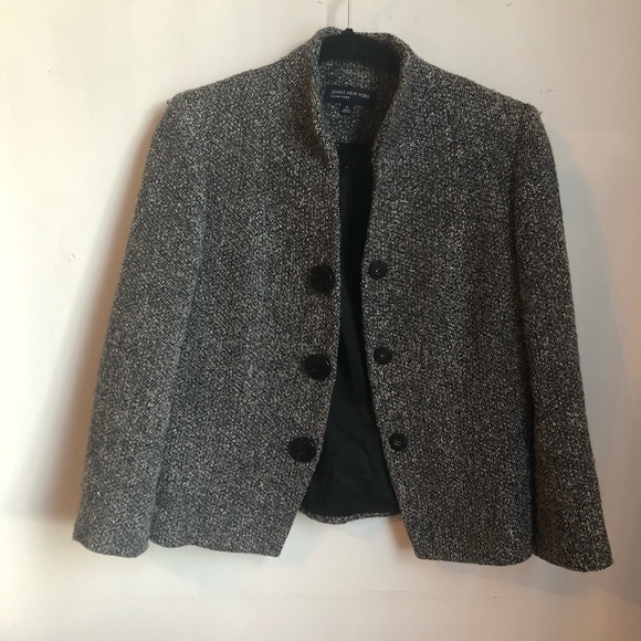 Tweed blazer - Picture 3 of 5